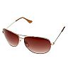 Designer sunglasses.