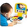 Toy laptop