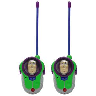 closeout ts toy walkie talkies