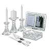 Waterford Crystal Gift Set