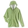 Womans fleece jacket fuchsia