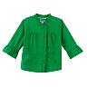Womans ruffle jacket