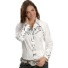 closeout womans western shirt