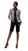 Women's clothing.