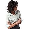 Women's plaid shirt