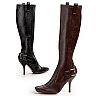 Womens stilleto boots