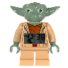 closeout yoda lego clock