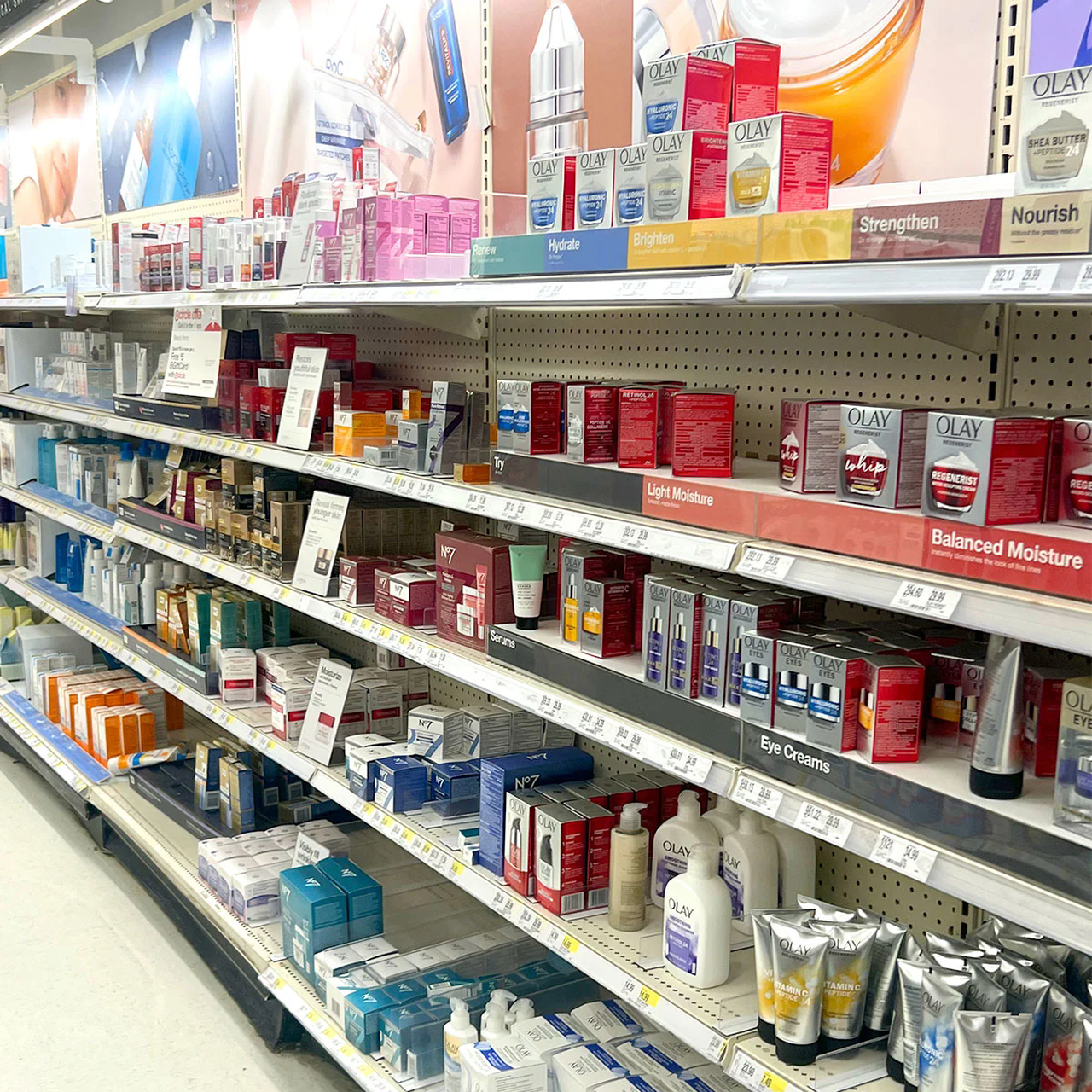 Wholesale Walgreens Merchandise Available! Illustration