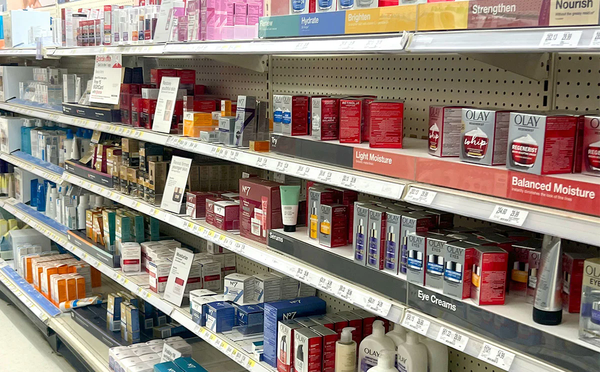 Wholesale Walgreens Merchandise Available! listing illustration