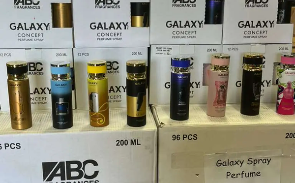 Perfumes and Fragrances - Arabic Perfume Inspiration listing illustration