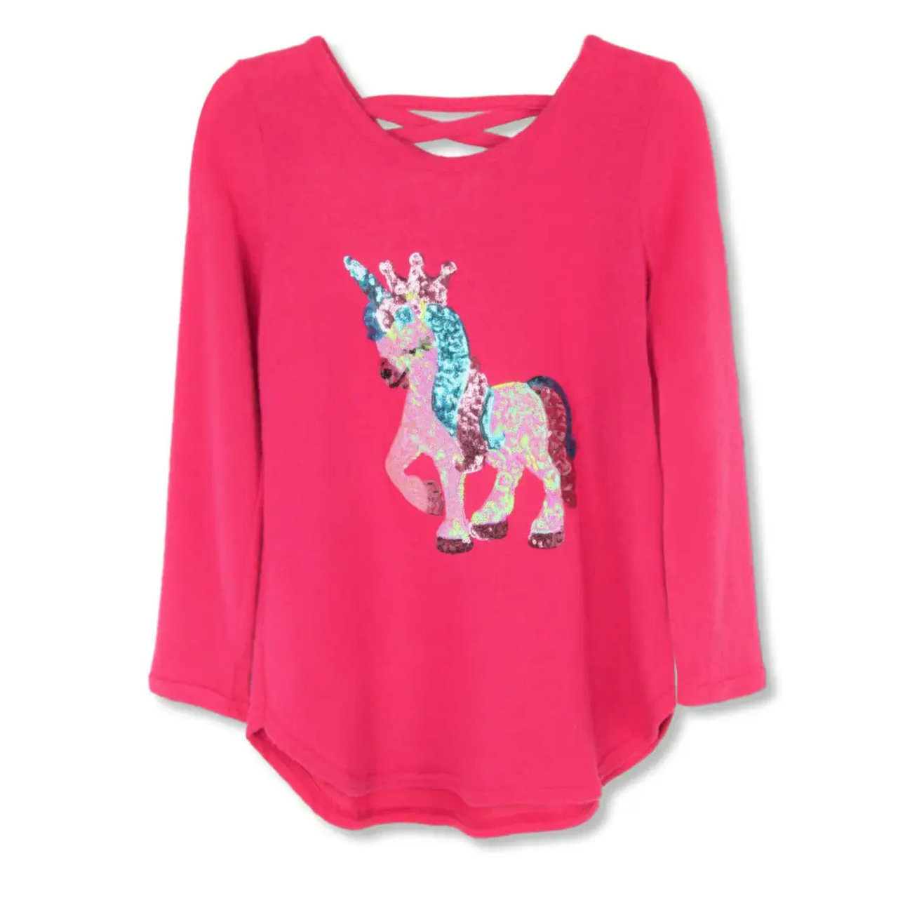 Poof! NY Girls' Clothing Illustration