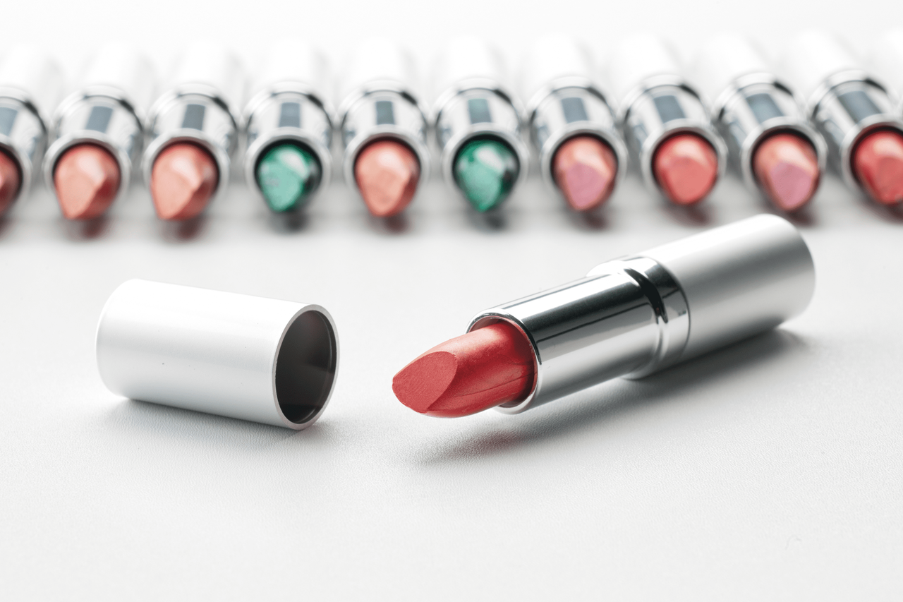 Walmart Cosmetics Illustration