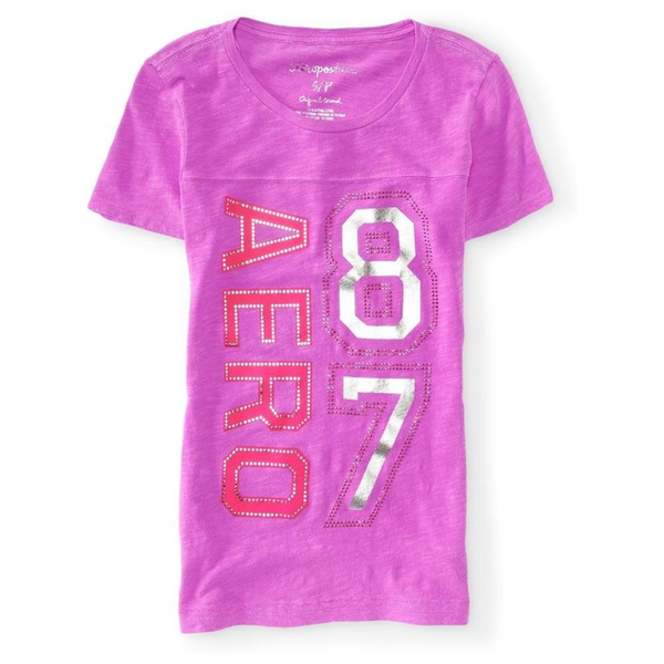 image of wholesale closeout aeropostale womens shirt