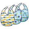 image of wholesale closeout baby feeding bibs