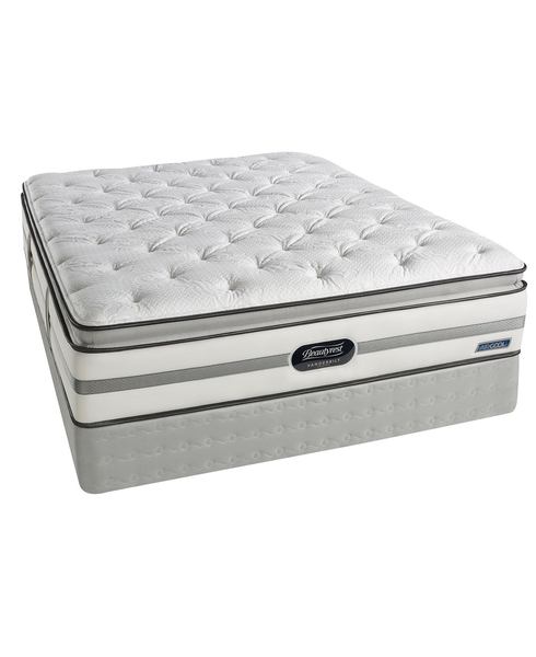 image of wholesale beautyrest recharge mattress