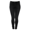 image of liquidation wholesale black plus size jeans