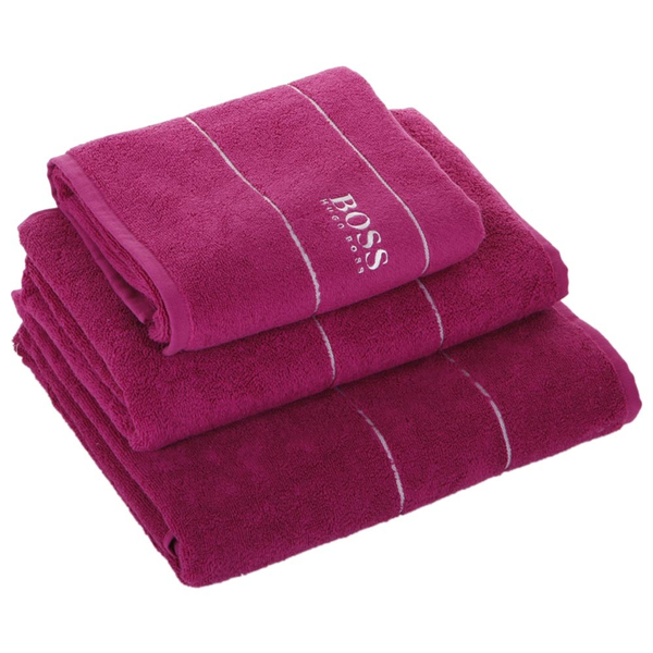 image of wholesale boss pink towels