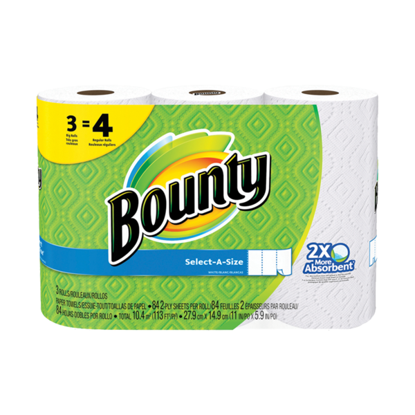 image of wholesale bounty baby towels