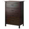 image of wholesale brown dresser 7th ave
