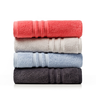 image of liquidation wholesale colorful stack towels