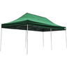 image of liquidation wholesale dark green large canopy