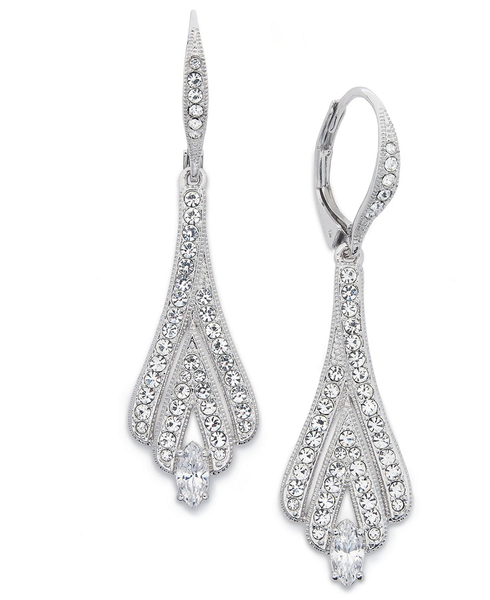 image of liquidation wholesale diamond earrings