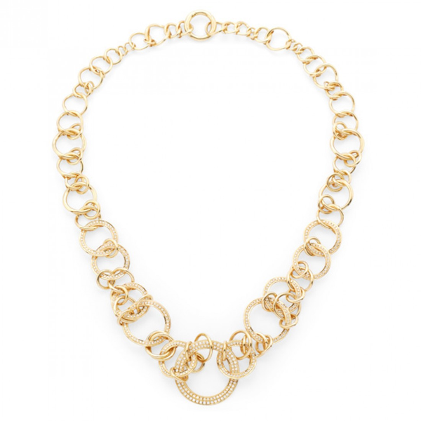 image of wholesale dimodolo circolo necklace