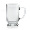image of liquidation wholesale glass coffee mug