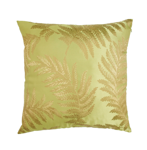 image of wholesale closeout green pillow