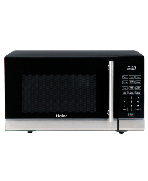 image of liquidation wholesale haier microwave