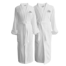 image of wholesale closeout mr and mrs cotton robe