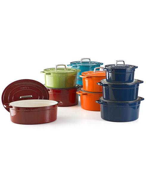 image of liquidation wholesale multicolored pots