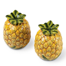 image of wholesale closeout pineapple salt pepper shaker