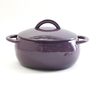image of wholesale purple ceramic pot
