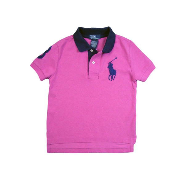 image of wholesale closeout ralph lauren childrens polo shirt