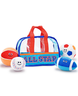 image of wholesale closeout sports bag