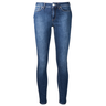 image of wholesale used jeans dark blue