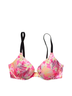 image of wholesale closeout victoria secret pink push up bra