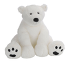 image of liquidation wholesale white polar bear