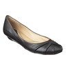 image of wholesale closeout womens black flats