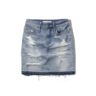 image of liquidation wholesale womens jeans skirt