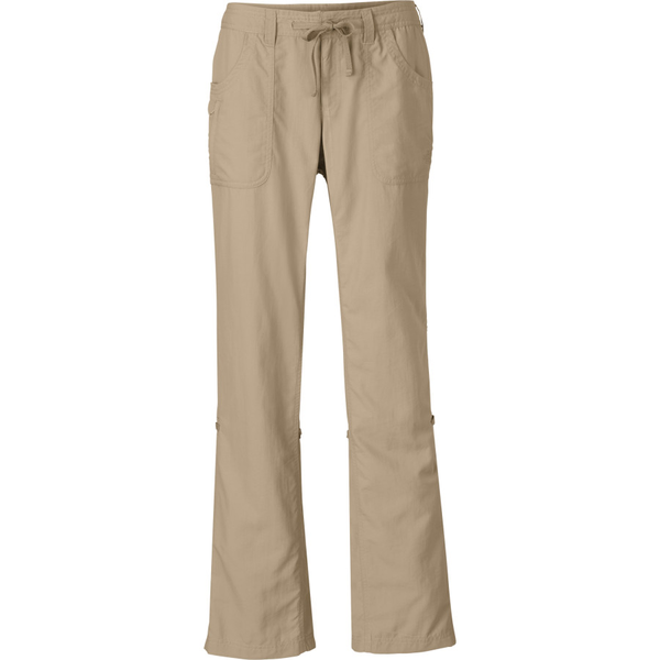 image of wholesale closeout womens pants beige