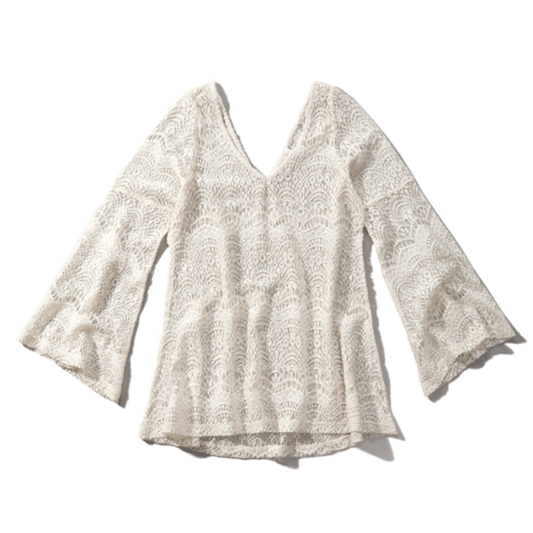image of wholesale womens white blouse
