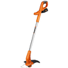 image of wholesale closeout worx grass trimmer cordless