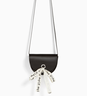 image of wholesale closeout zara handbag with bow and slogan